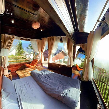 Lung Chung House Apartment Dalat Bagian luar foto