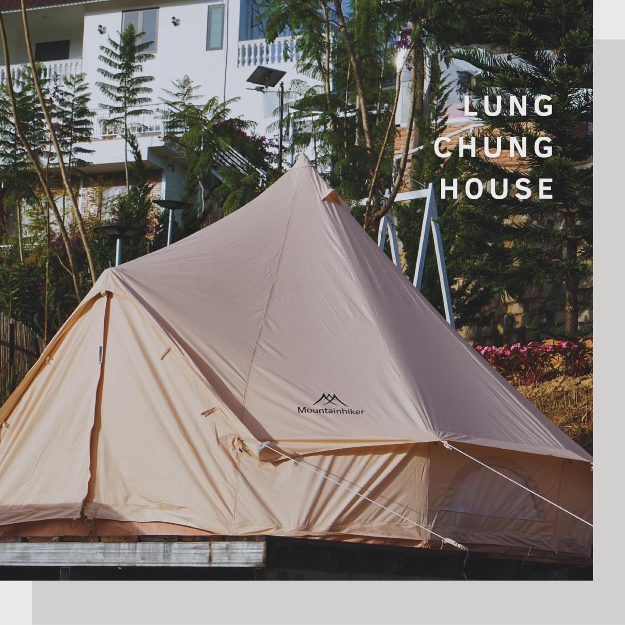 Lung Chung House Apartment Dalat Bagian luar foto
