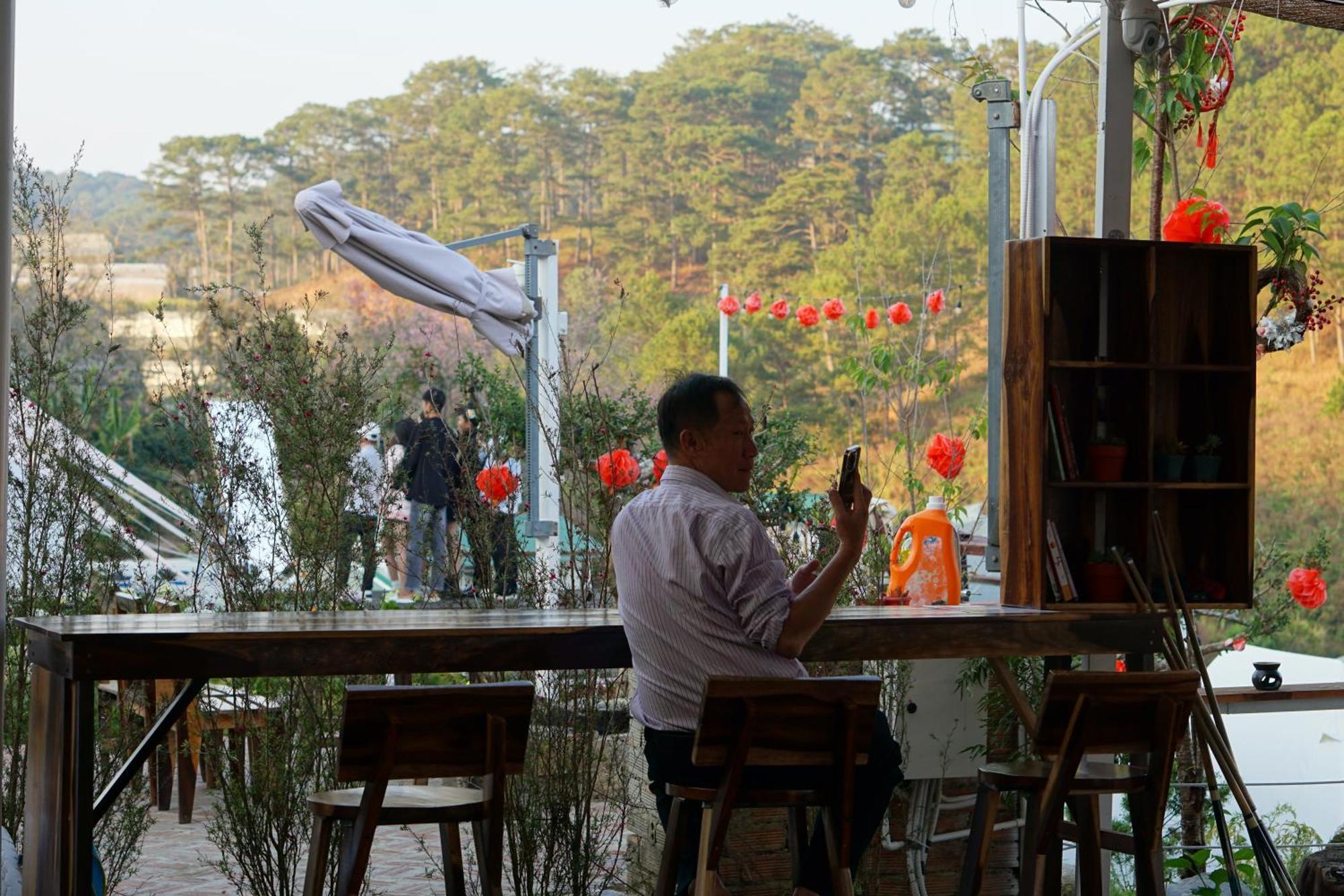 Lung Chung House Apartment Dalat Bagian luar foto