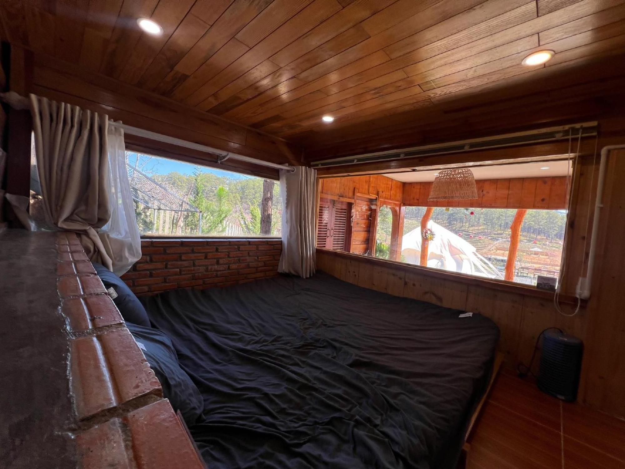 Lung Chung House Apartment Dalat Bagian luar foto