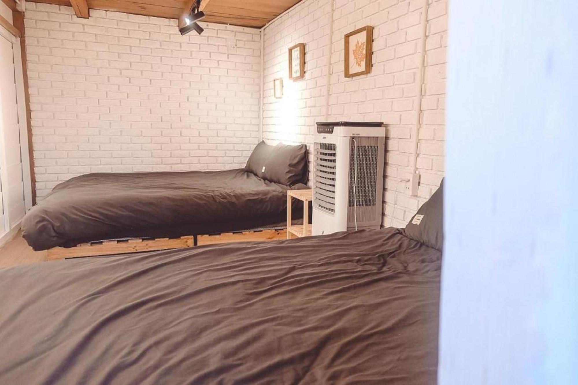 Lung Chung House Apartment Dalat Bagian luar foto