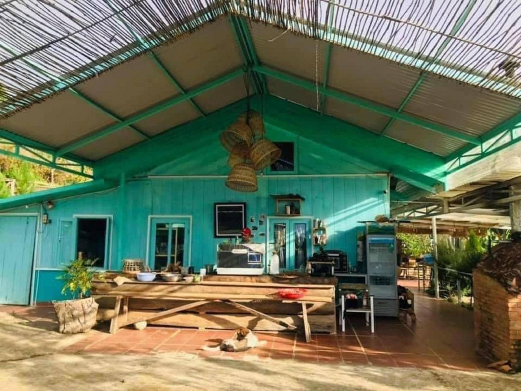 Lung Chung House Apartment Dalat Bagian luar foto