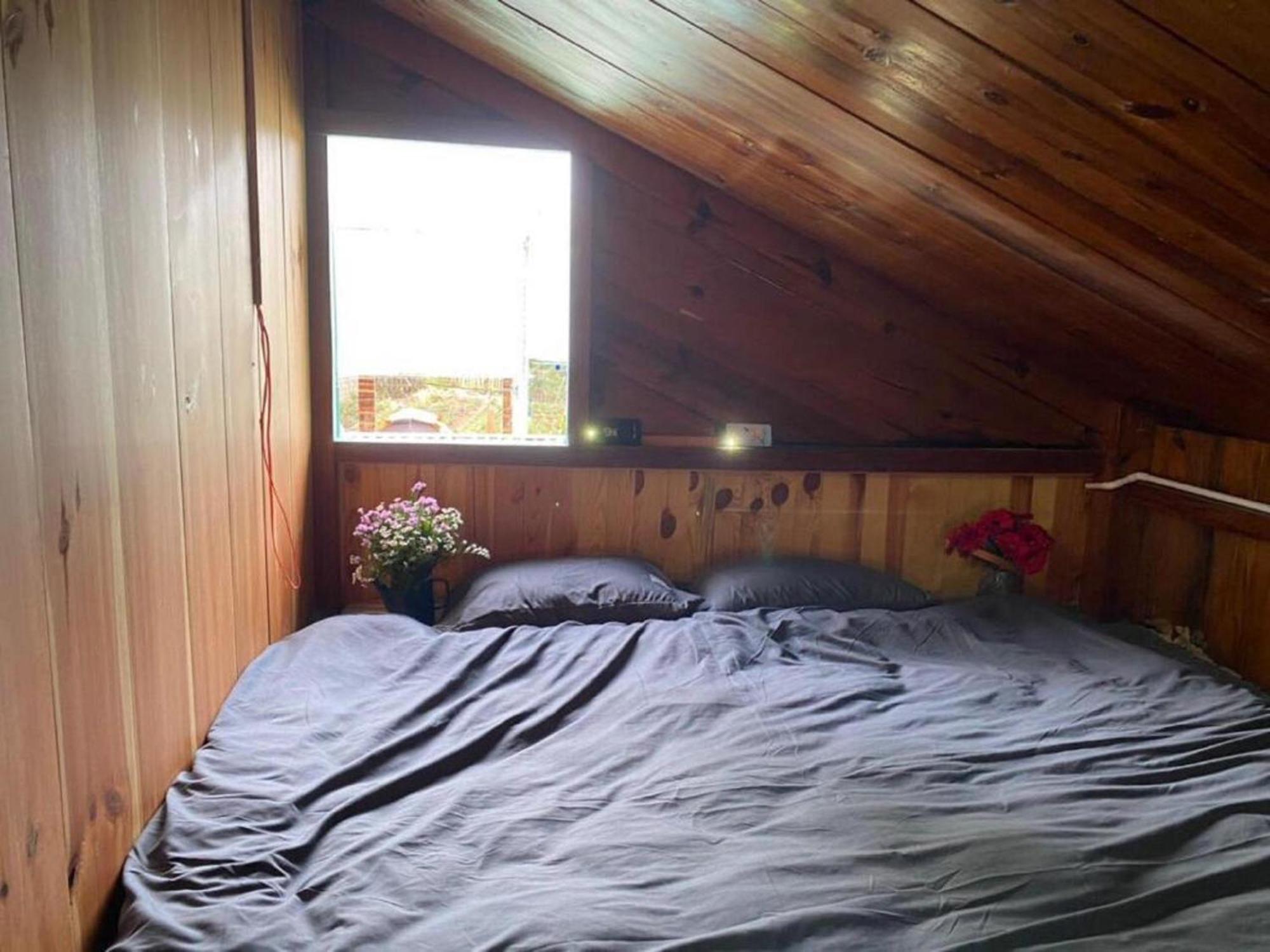Lung Chung House Apartment Dalat Bagian luar foto