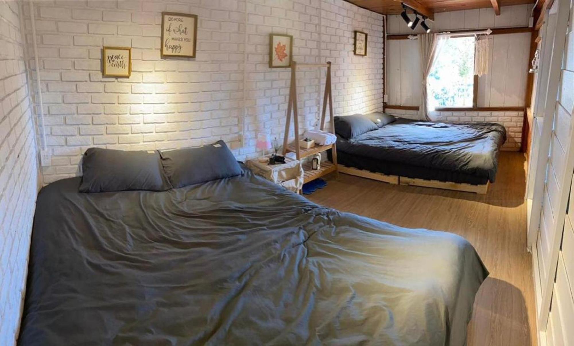 Lung Chung House Apartment Dalat Bagian luar foto