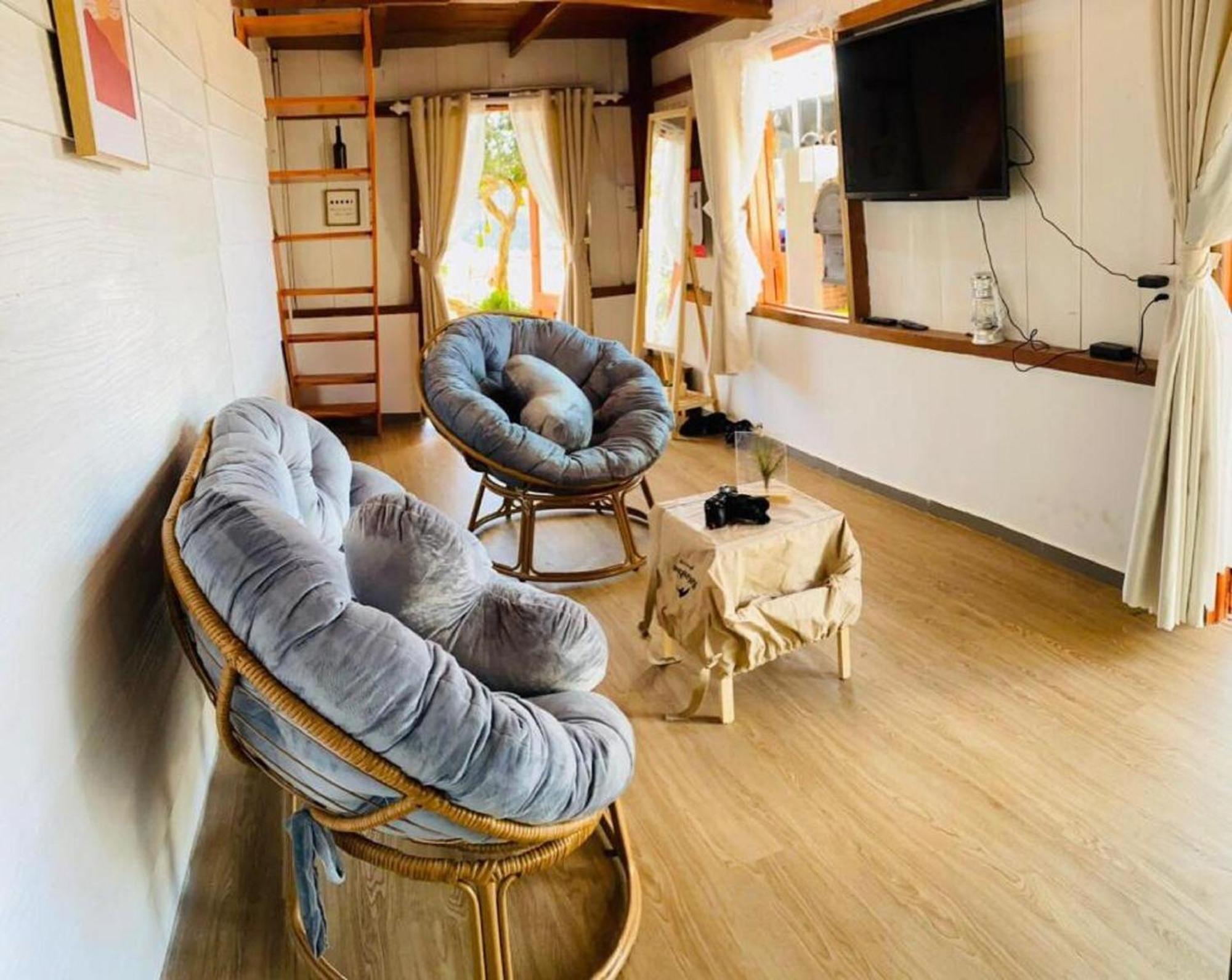 Lung Chung House Apartment Dalat Bagian luar foto
