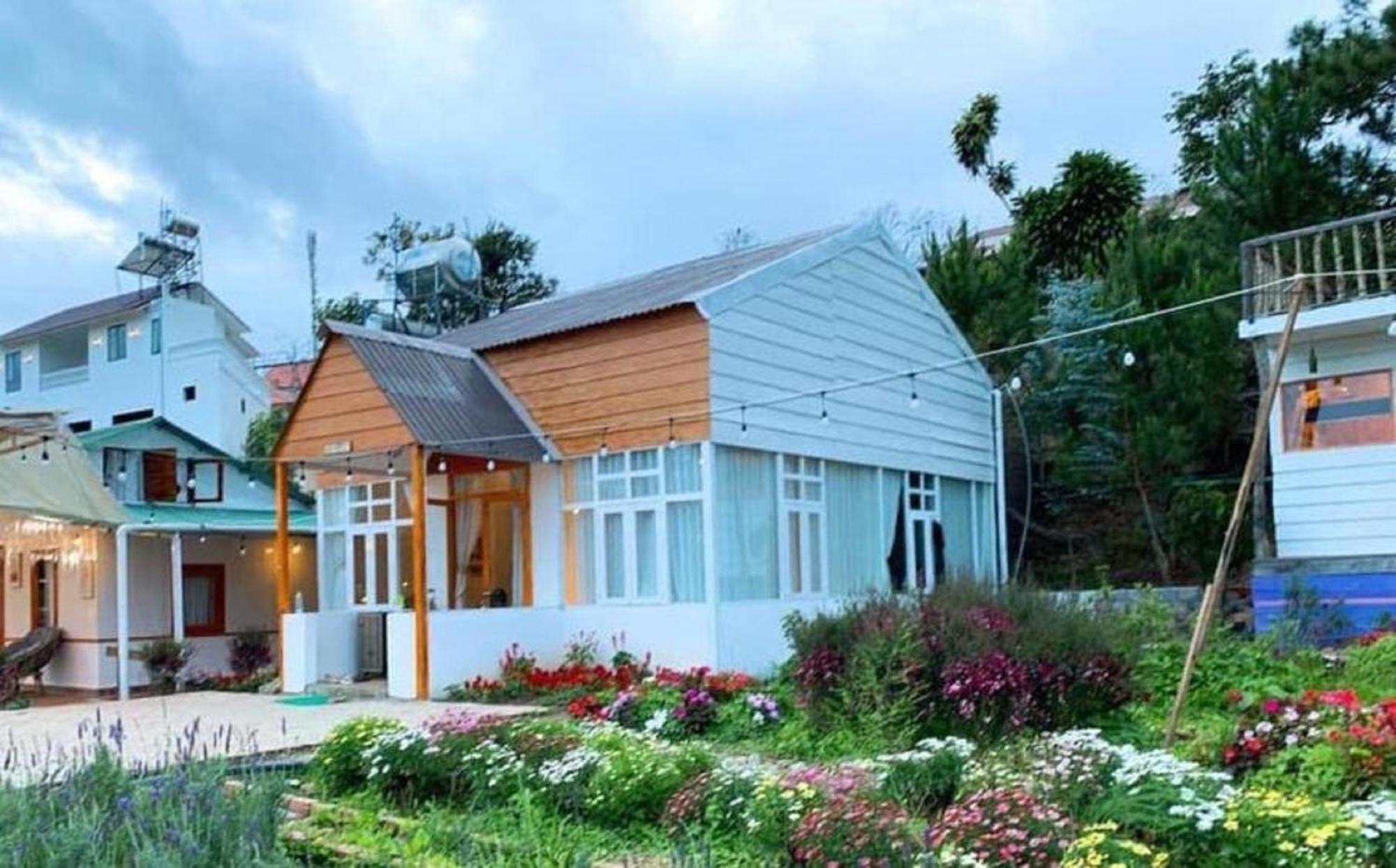 Lung Chung House Apartment Dalat Bagian luar foto