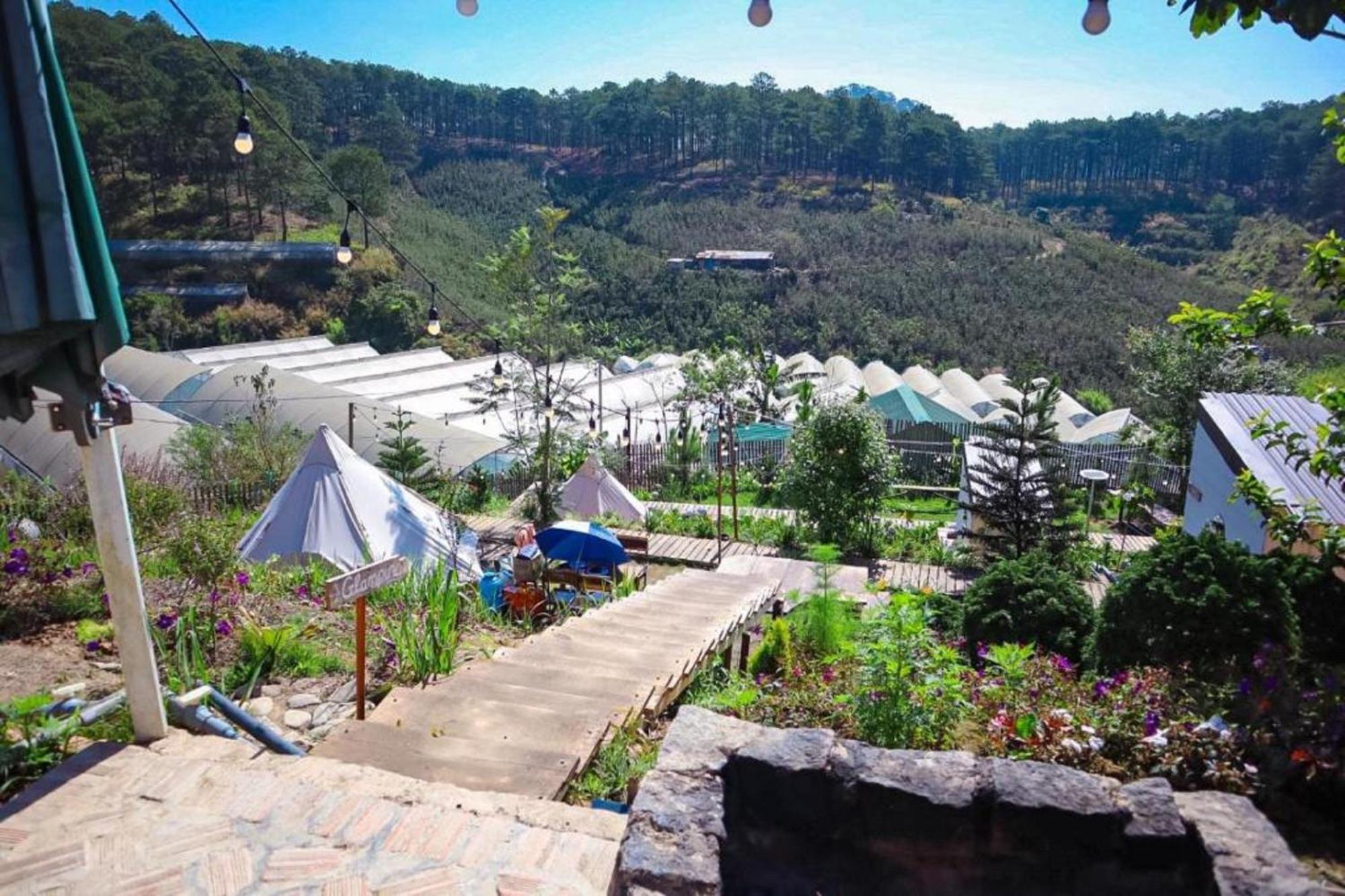 Lung Chung House Apartment Dalat Bagian luar foto