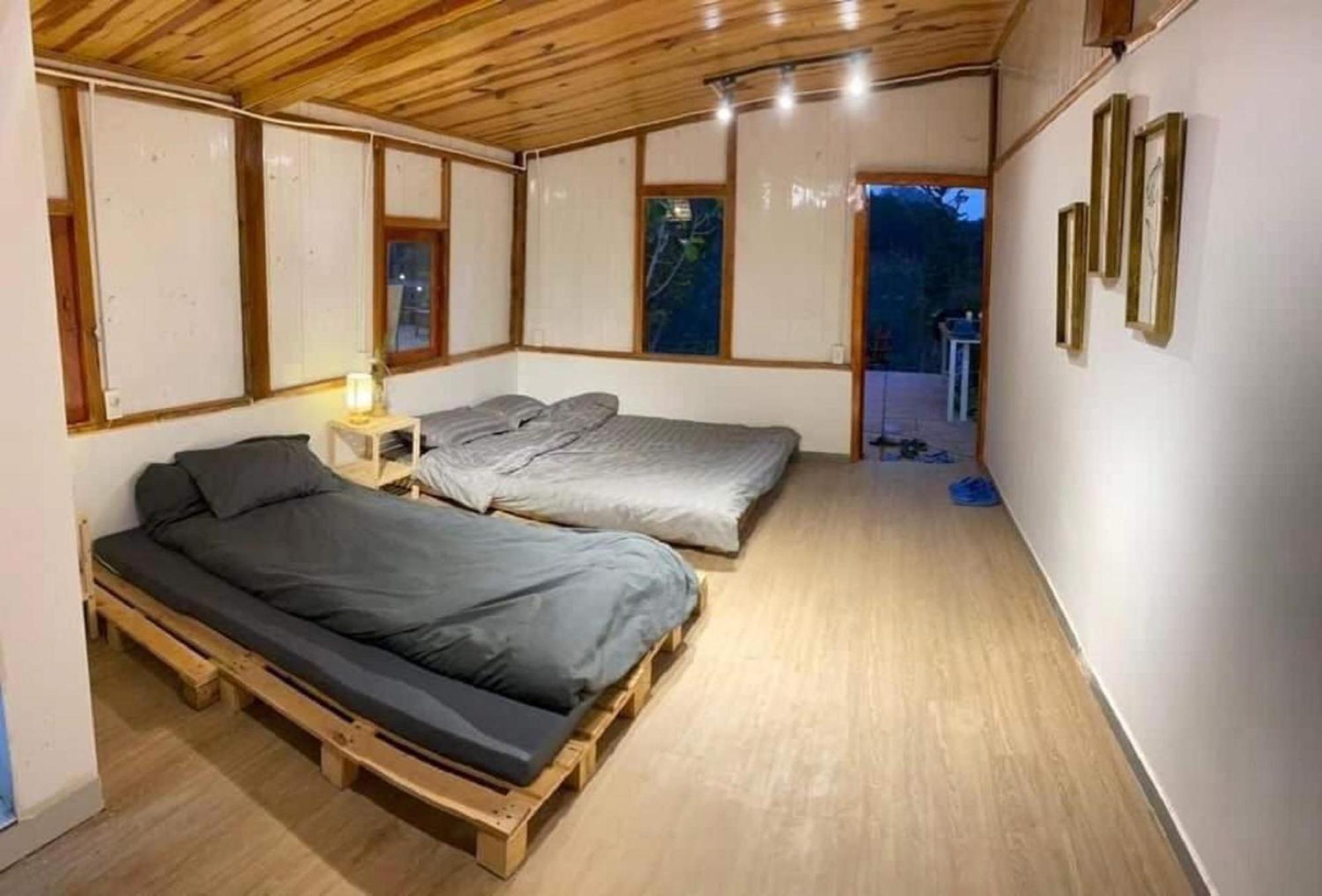 Lung Chung House Apartment Dalat Bagian luar foto