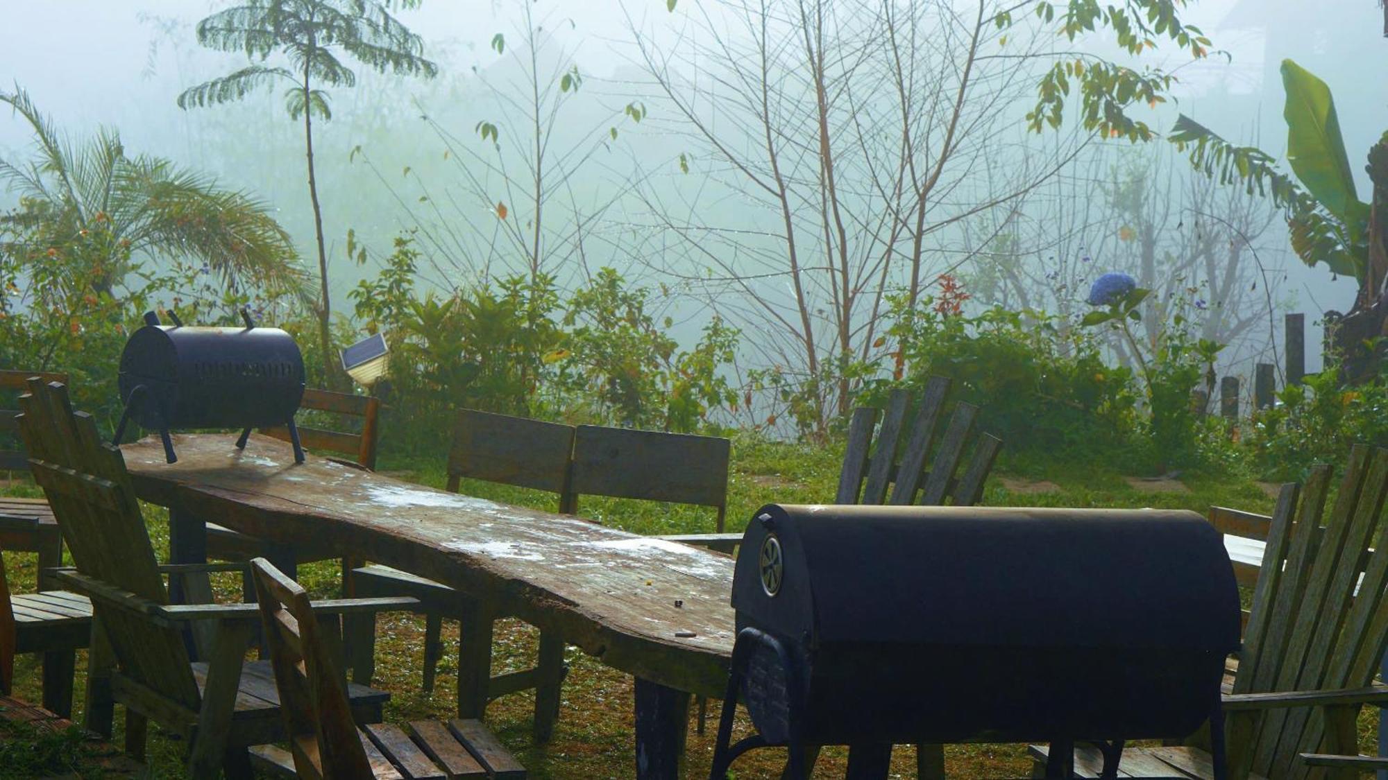 Lung Chung House Apartment Dalat Bagian luar foto