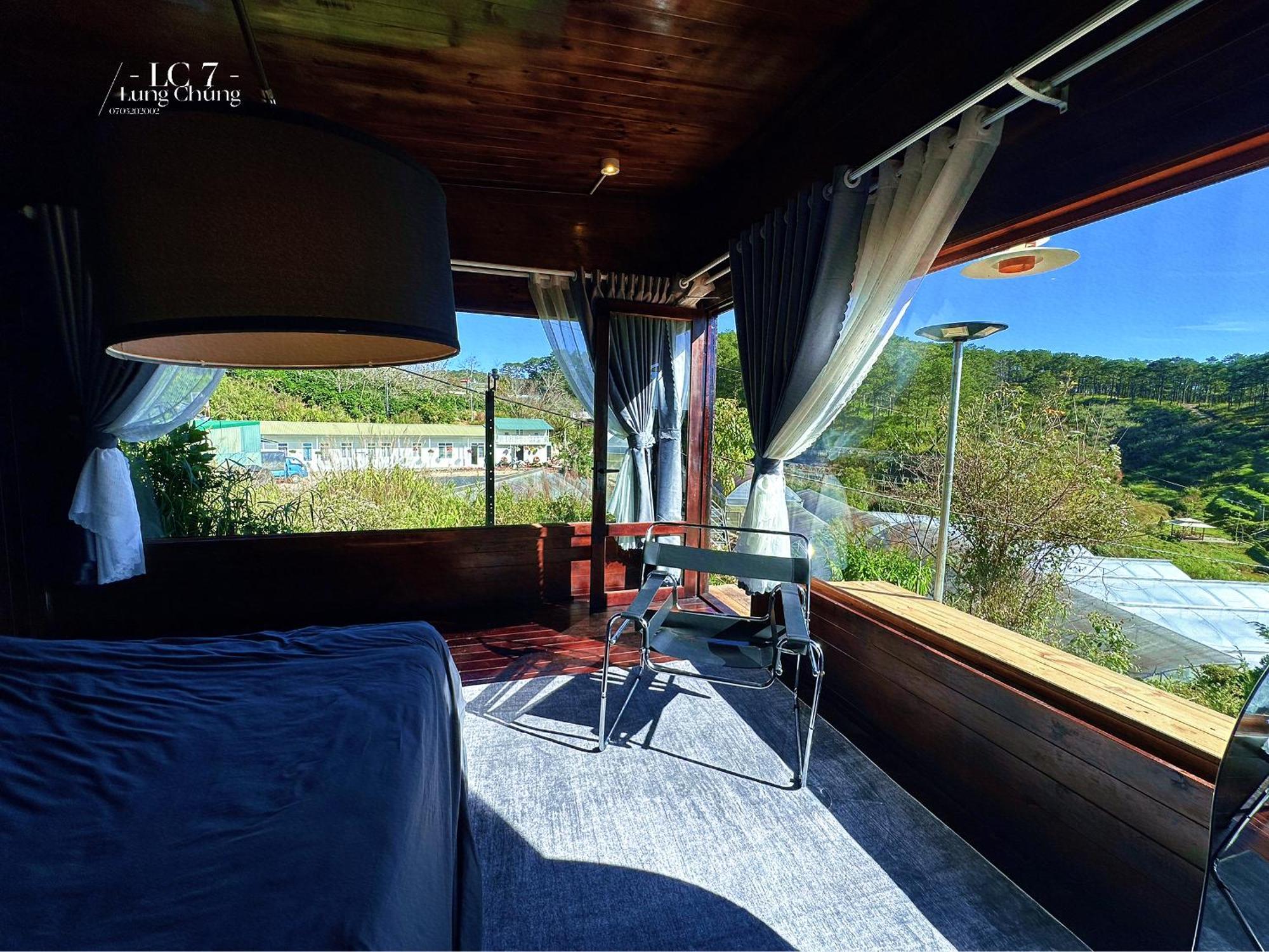 Lung Chung House Apartment Dalat Bagian luar foto