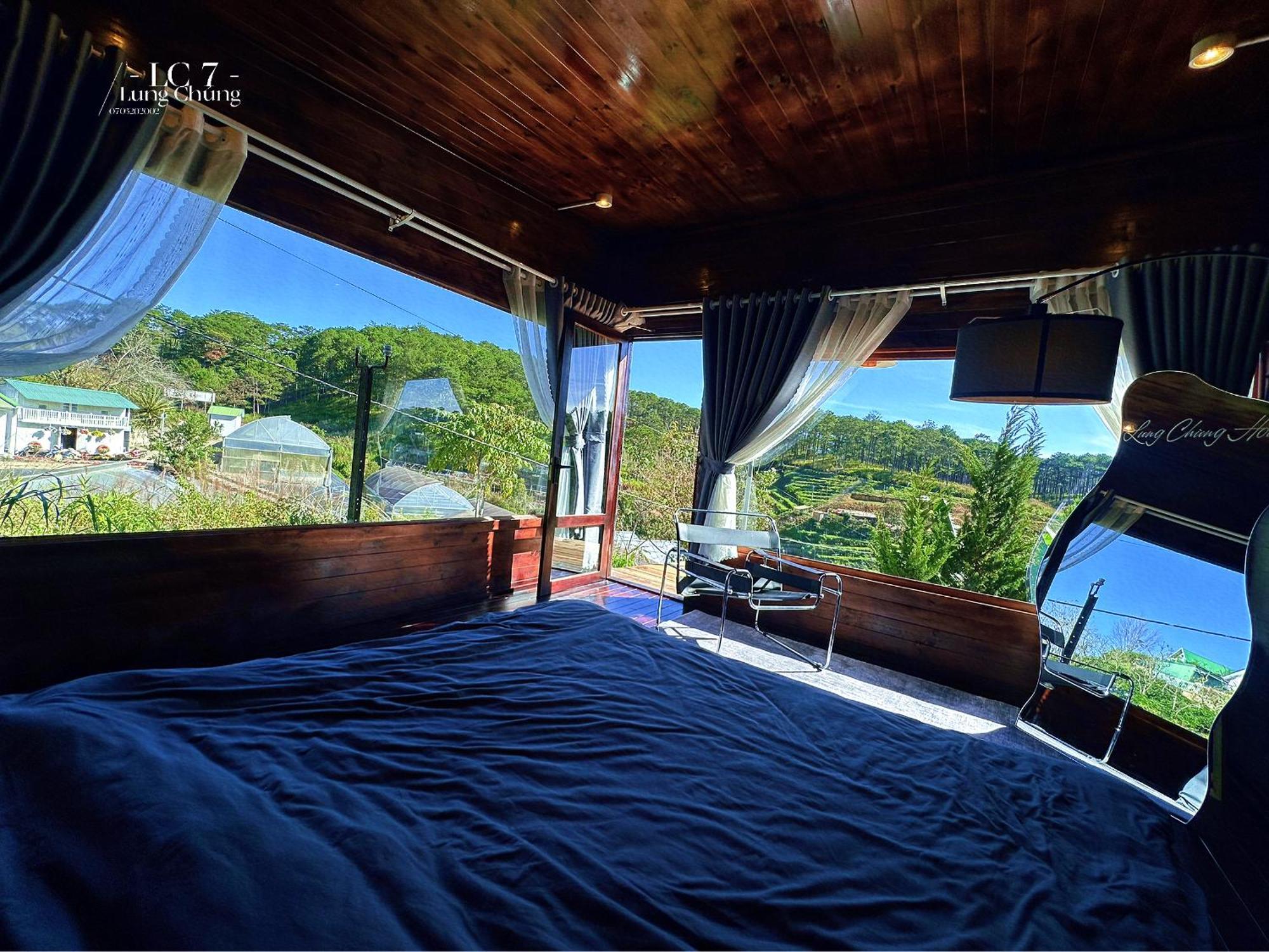 Lung Chung House Apartment Dalat Bagian luar foto